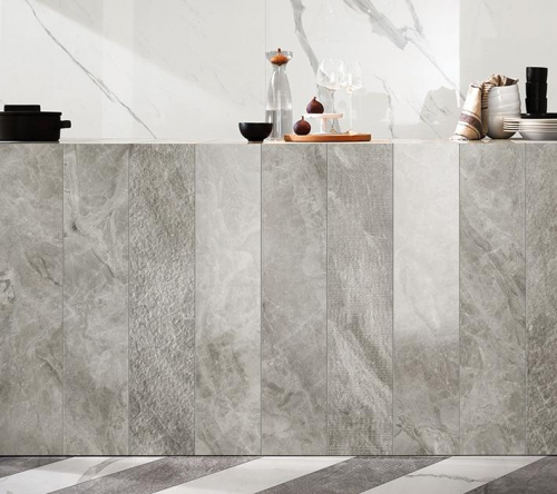 Керамогранит Impronta Marble Experience Sahara Noir Sq. напольная 120х60